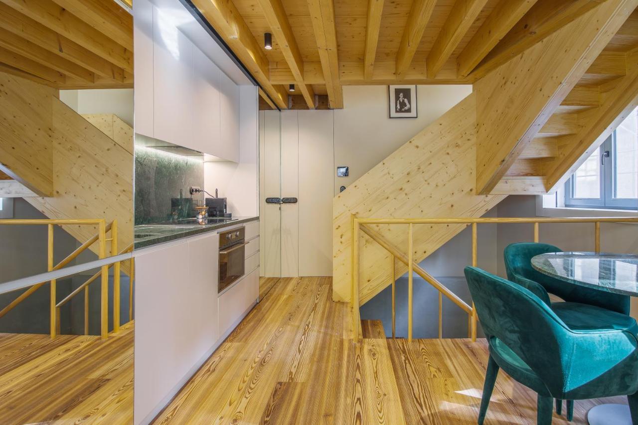 62 Design House II Apartment Porto Exterior foto