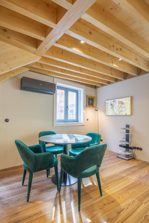 62 Design House II Apartment Porto Exterior foto