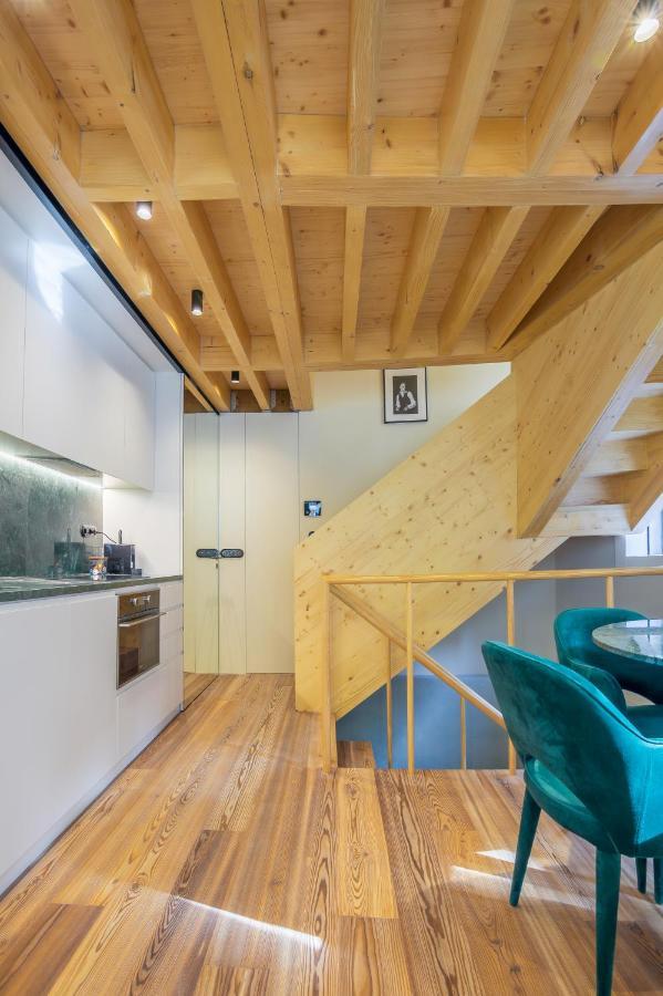 62 Design House II Apartment Porto Exterior foto